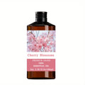 Cherry Blossom Essential Oil 100% Pure Therapeutic Grade Moisturizing Aromatherapy Diffuser – Skin Hair Nail Care Massage Relaxation Meditation Gift for Men Women 100ml 3.38oz - product image 7