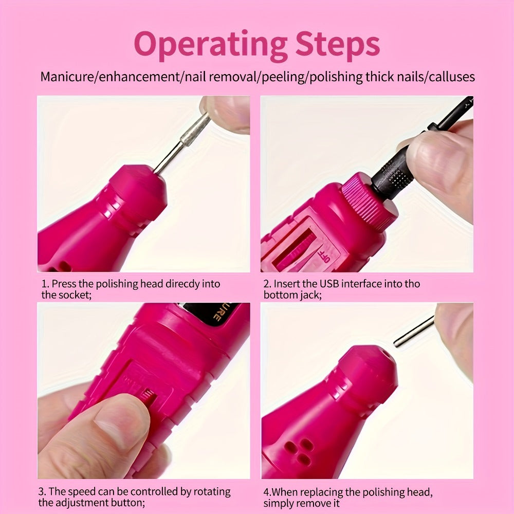 Smart UV LED Gel Nail Lamp with Auto Sensor & LED Countdown Display | Professional Fast Curing Dryer for All Gel Polishes Fingernails Toenails | Salon & Home DIY Manicure Gift for  - product image 14