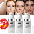 Color Changing BB Cream Foundation 3PCS Moisturizing Glycerin Lightweight Non-Cakey Natural Flawless Coverage - Buildable Tinted Moisturizer for All Skin Tones Unisex Makeup Set - product image 14