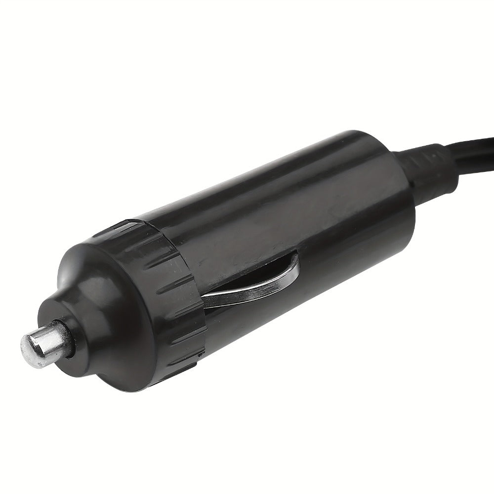 12V Car Tire Inflator Pump 300PSI, Portable Air Compressor for Car Truck Motorcycle Bike Tires, No Battery Needed, Metal Body Compact Design, Digital Pressure Gauge, Emergency Tire - product image 5