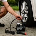 12V Car Tire Inflator Pump 300PSI, Portable Air Compressor for Car Truck Motorcycle Bike Tires, No Battery Needed, Metal Body Compact Design, Digital Pressure Gauge, Emergency Tire - product image 11