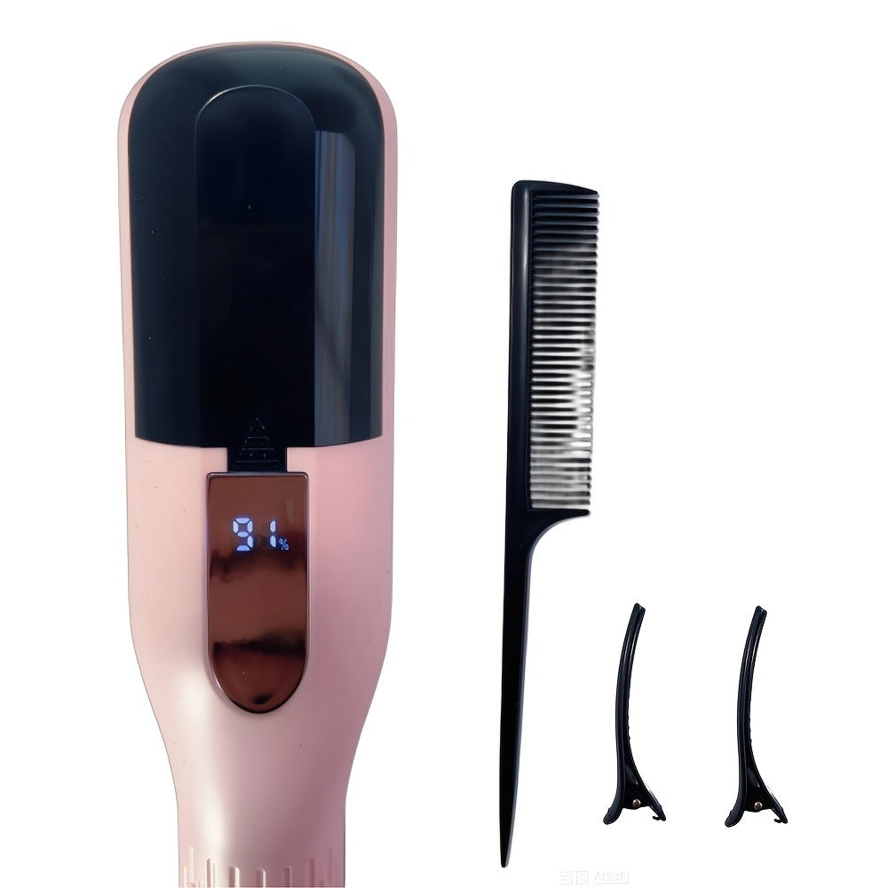 Split End Trimmer for Women — Professional Portable Hair Cutting Tool for Removing Split Ends & Damaged Hair Repair, Works on All Hair Types, Salon-Quality At-Home Hair Care Device - product image 4