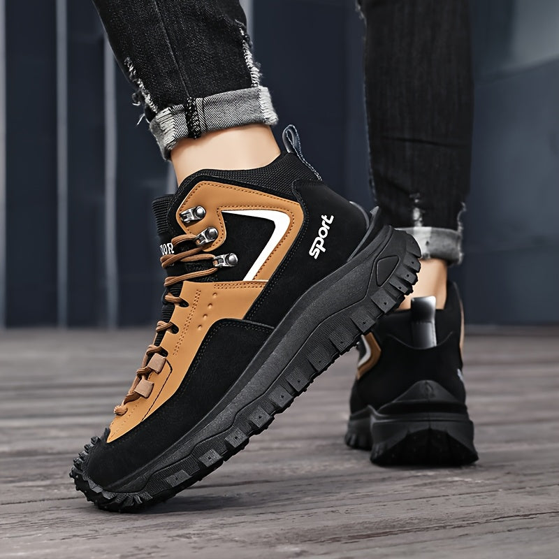 1 Pair Men's Low-Top Training Shoes - Breathable, Comfort for Walking, Running, Travel & Casual Wear, Comfy Shoes, Sleek Sporty Design, Textured Fabric Upper - product image 15