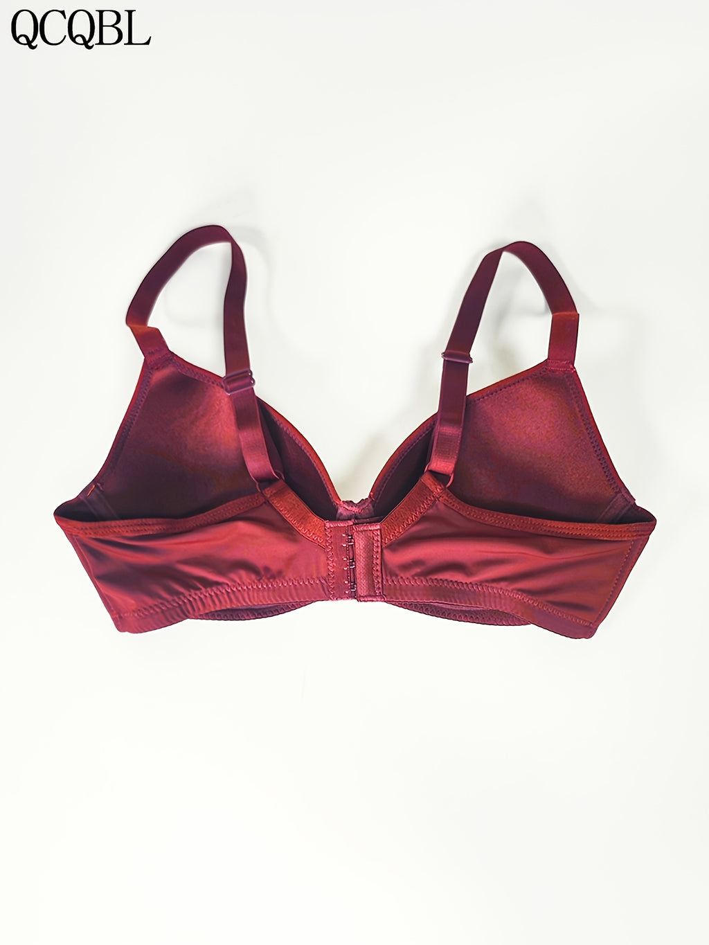 6-Pack Ultra-Soft Seamless Push-Up Bras - Comfortable Everyday Support, Elegant Style, Breathable Cups, Versatile Value Set For Women Of All Shapes and Sizes - product image 13