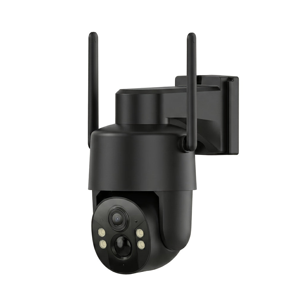 LTE Cellular Solar Security Camera Wireless Outdoor, No WiFi Need Solar Powered Camera, Hunting & Farm Trail Camera With 360° Live View, 4K Night Vision, 2-Way - product image 14