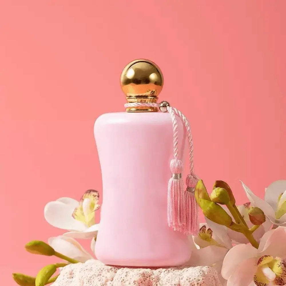 Turkish Rose & Lychee Perfume for Women — Long-Lasting Luxurious Floral Eau de Parfum, BPA-Free Formula, Elegant Bottle, Romantic Feminine Scent for Daily Wear & Gifting, 75ml / 2. - product image 7