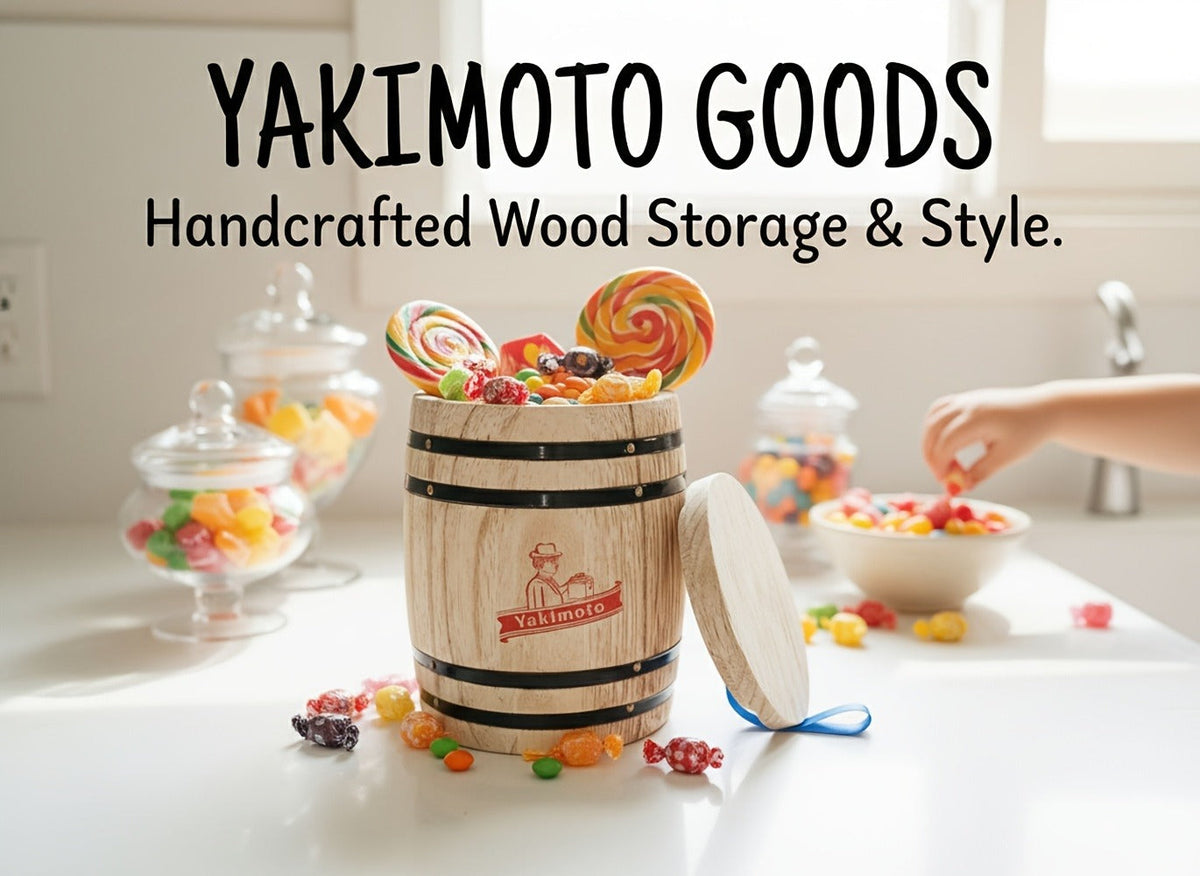 Wooden Barrel Storage Jar with Lid – Rustic Mini Desktop Organizer for Coffee Beans, Sugar, Candy, Keys, Coins & Jewelry | Vintage Handcrafted Trinket Box | Retro Home Office Decor - product image 15