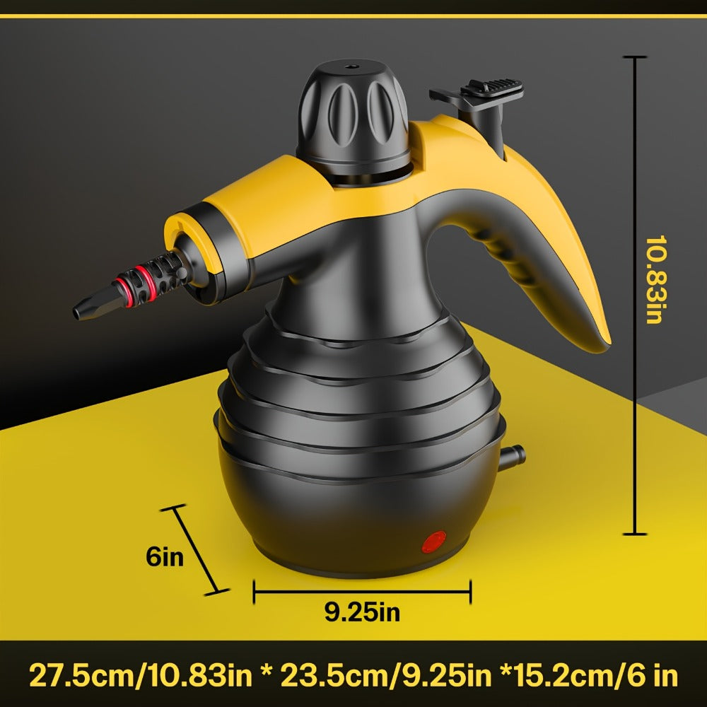 Steam Cleaner with 11 Accessories Multi-Surface Portable Home Steam Cleaning Machine for Floor Tile Grout Kitchen Bathroom Sofa - product image 4
