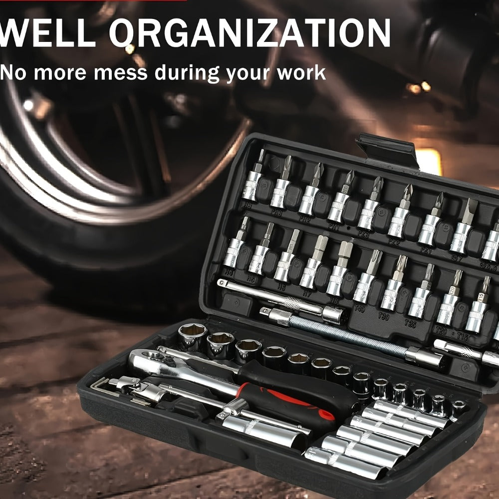 Precision Screwdriver Bit Set 30/51/55-in-1 with Case, Mini Magnetic Repair Tool Kit for iPhone, Laptop, PC, Watch, Glasses & Electronics, Multi-Size Phillips Torx Hex Slotted Scre - product image 12