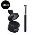 Beard Touch-Up Powder for Men - Instant Gray Coverage Beard Filler for Sparse Patchy Beard Eyebrows Hairline Temples Natural Finish Skin Friendly Long Lasting 5 Colors Available - product image 16
