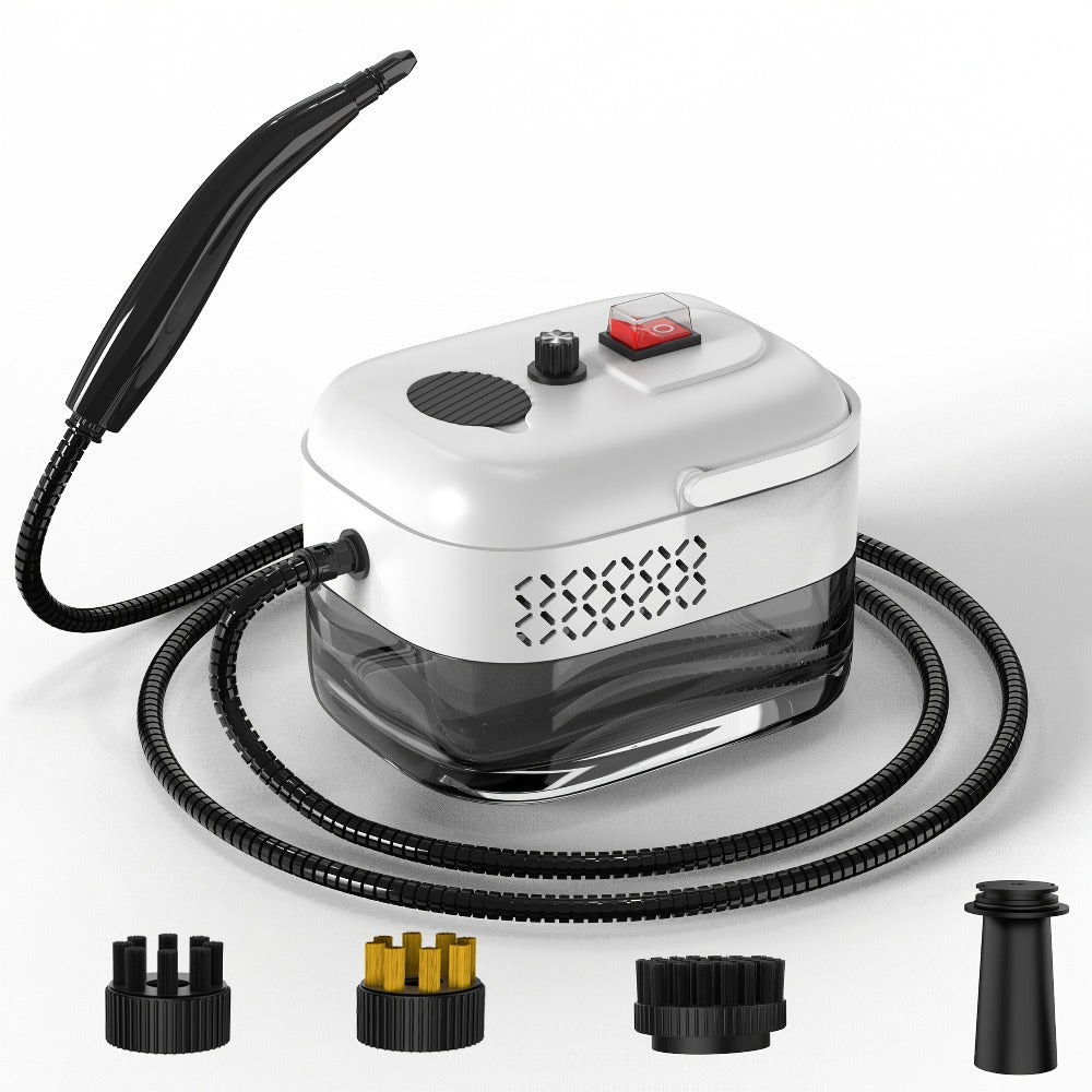 Handheld Steam Cleaner High Pressure High Temperature LCD Multi-Speed for Kitchen Grease Sofa Tile Grout Carpet Home Cleaning - product image 9