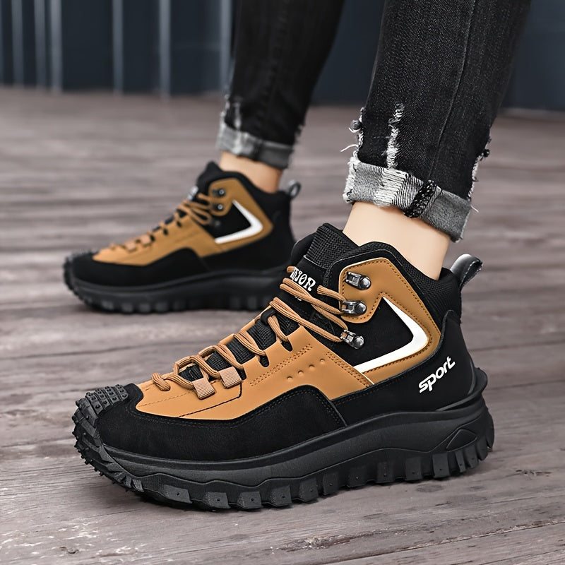 1 Pair Men's Low-Top Training Shoes - Breathable, Comfort for Walking, Running, Travel & Casual Wear, Comfy Shoes, Sleek Sporty Design, Textured Fabric Upper - product image 18