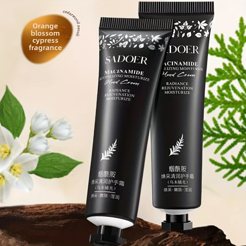 Travel Size Hand Cream Set 10 20 30pcs Scented Moisturizing Lotion — Deep Hydration for Dry Cracked Hands & Body, Nourishing Portable Mini Hand Lotion Gift Set for Women Men Fall W - product image 8