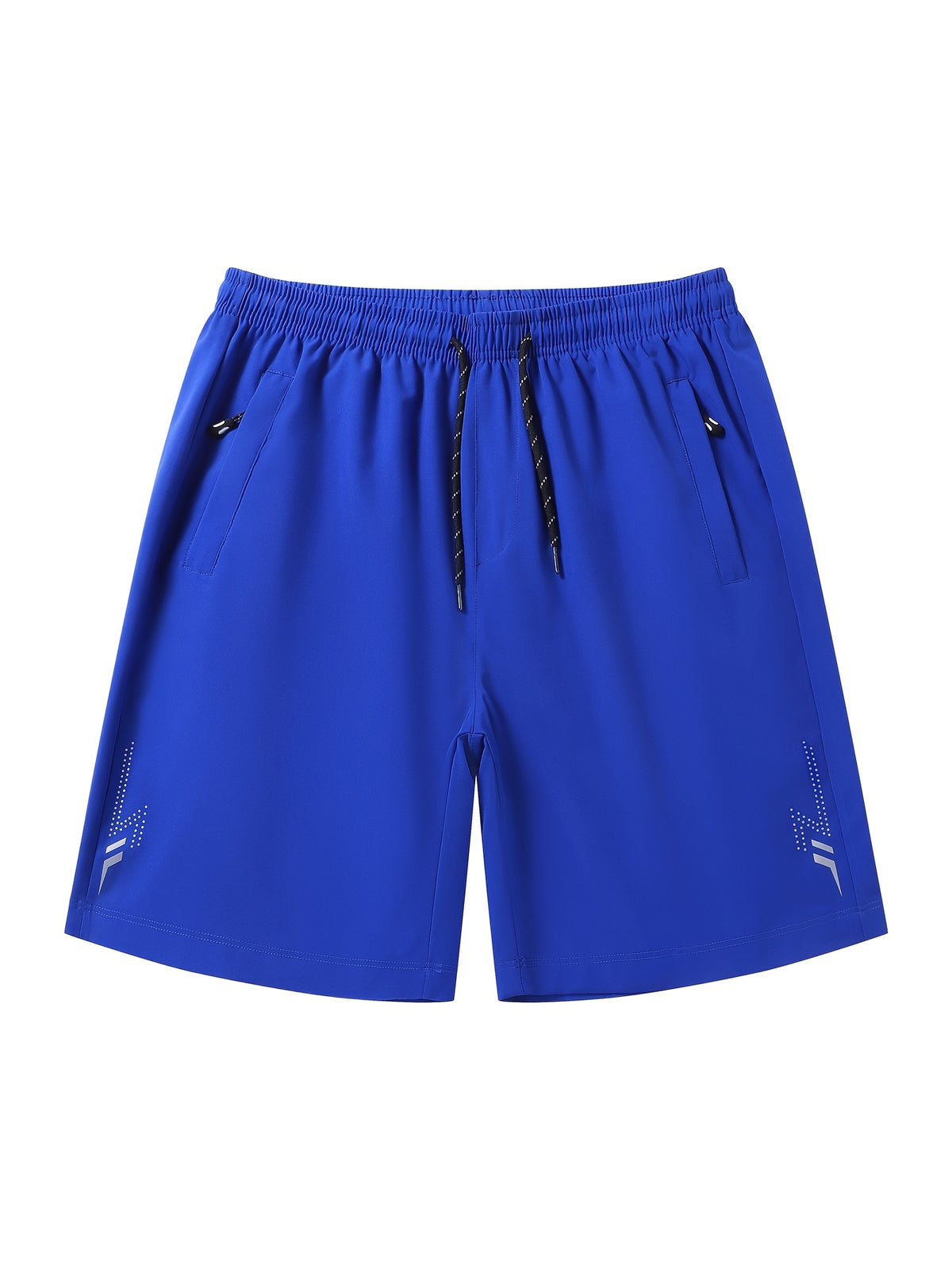 5pcs Men's Summer Fashion Shorts, Soccer and Basketball Men's Sports Shorts, Multi-Color Combination Versatile Summer Shorts Set, Quick-Dry Athletic Fitness - product image 3