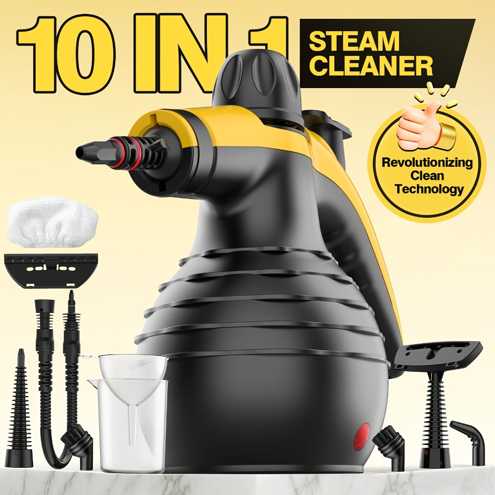 Steam Cleaner with 11 Accessories Multi-Surface Portable Home Steam Cleaning Machine for Floor Tile Grout Kitchen Bathroom Sofa - product image 11
