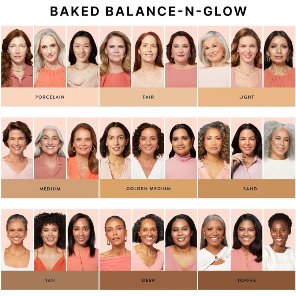 Highlighter Powder and Brush Set 2pcs for Women — Baking Formula High Gloss Illuminating Powder with Blush Brush, Long-Lasting Radiant Glow for All Skin Tones, Travel Makeup Kit - product image 8