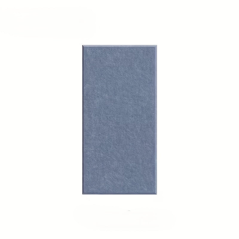 Set of 6 High-Density Acoustic Foam Panels Measuring 12X24X0.4 Inches, Available in Blue, Green, Yellow, Brown, and White, These Self-Adhesive Soundproof Wall - product image 16