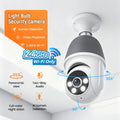 AI Auto Tracking Security Camera 360° Panoramic 1920P | Infrared Night Vision Two-Way Audio 2.4GHz USB Charging | Wireless Indoor Surveillance Camera Human Motion Detection - product image 13