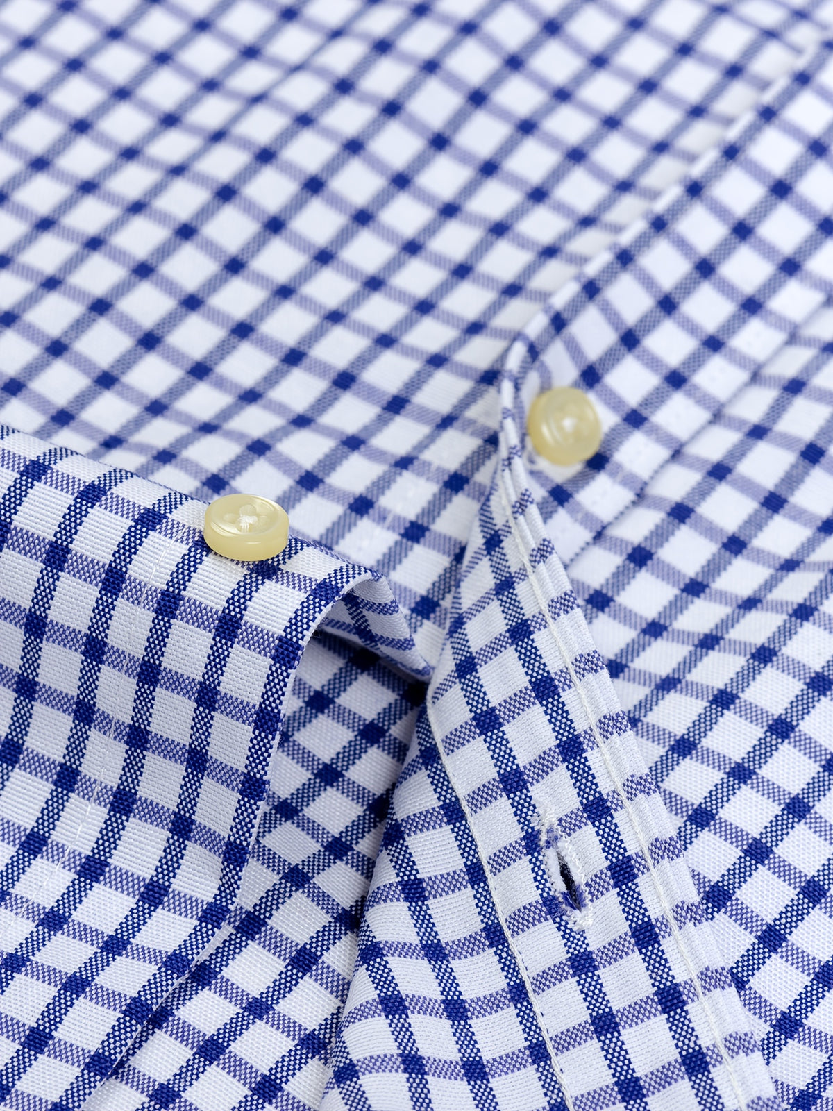 Men's Long Sleeve Shirt with Classic Stripes, Ideal for Business Formal Events, Perfect Gift for Him - product image 5
