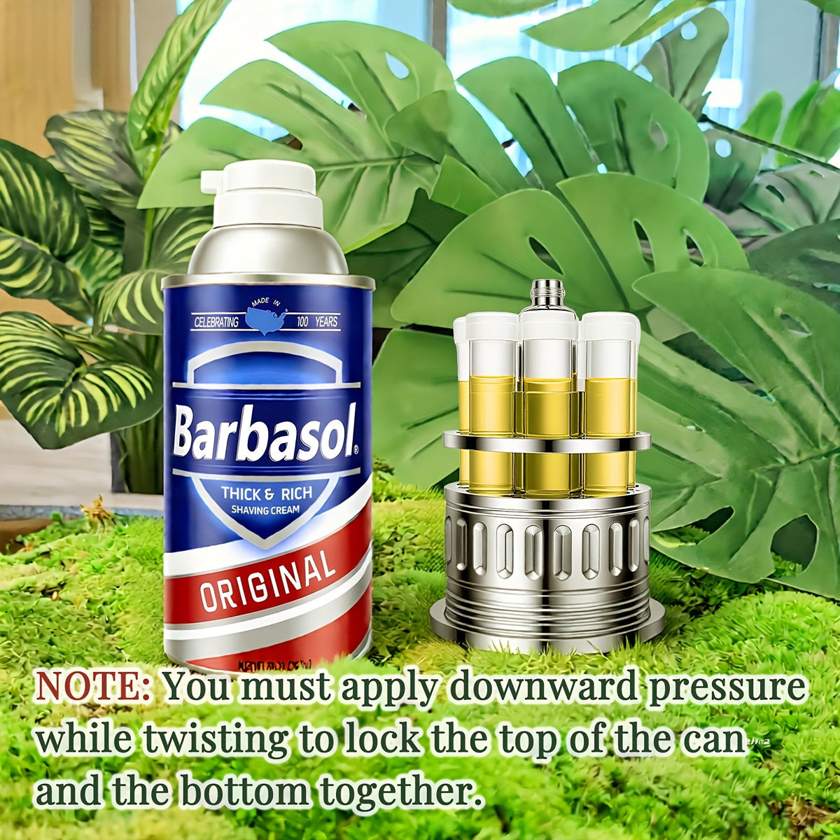 Dinosaur DNA Cryo Canister with Pop-Up Test Tube Rack - 10 DNA Sample Tubes, Movie Prop Replica, Collectible Dinosaur Gift for Fans & Collectors, Themed Party Tabletop Decor, Chris - product image 17