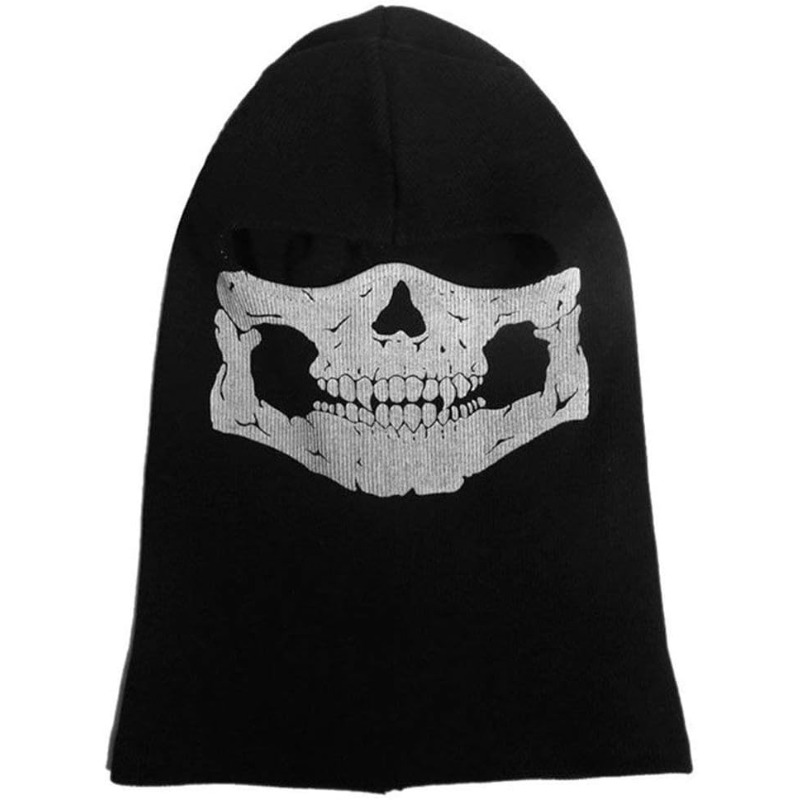 Breathable Full Face & Neck Coverage for Motorcycle Skiing Cycling Hiking Skateboarding Cosplay, Cold Weather Tactical Hood for Men Women – Balaclava Full Face - product image 7