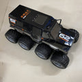 Amphibious RC Truck 8-Wheel Drive 4-Motor Off-Road Climbing Remote Control Armored Vehicle, Oversized All-Terrain Land & Water Military Truck Toy | Epic Gift - product image 14