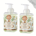 Foaming Hand Soap with Coconut Oil 500ml Ethically Made - Moisturizing Foam Hand Wash 7 Fresh Scents for Bathroom Kitchen All Skin Types 16.9 fl oz - product image 12