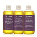 Body Massage Oil with Lavender, Nut Oil & Grapefruit - Deeply Moisturizing Aromatherapy Oil for Dry Skin, Relaxation & Nourishment, Lightweight Non-Greasy Formula for Women & Men - product image 17
