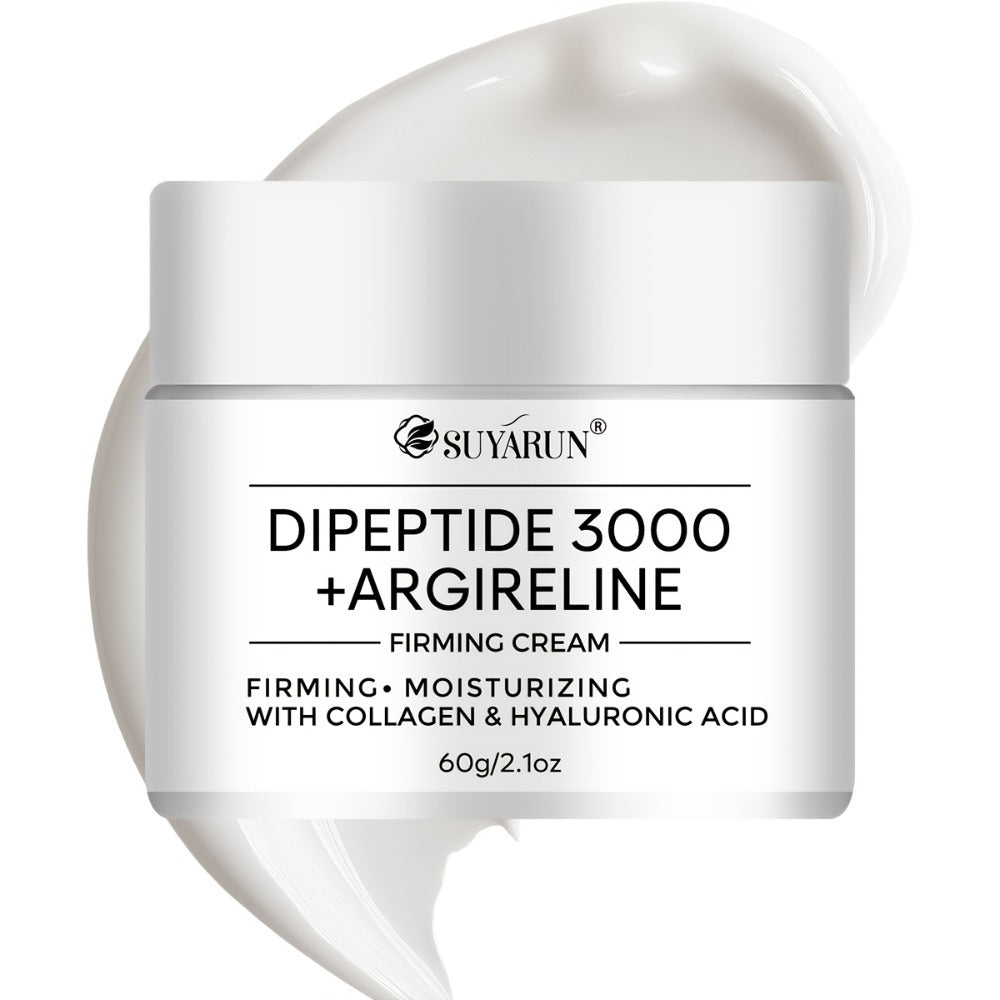 Niacinamide Retinol Peptide Face Cream with Dipeptide 3000 Collagen Centella Asiatica – Firming Anti Wrinkle Oil Control Brightening Moisturizer for Dry Skin 60g - product image 3