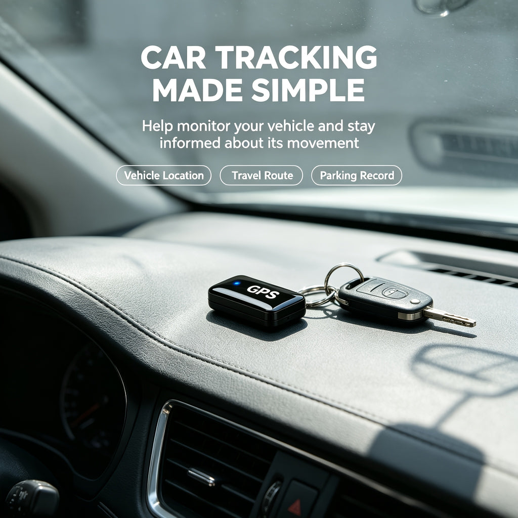 HighPrecision GPS Tracker, Second-Level Real-Time Positioning No Delay, Complete History Track Playback Available, Instant Alert for Smart Geofence Crossing - product image 18