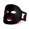 Red Light Therapy Face Mask 7 Color LED – FDA Cleared Silicone Mask for Anti-Aging, Wrinkles, Acne & Skin Whitening, Eye Protection, USB Rechargeable - product image 12