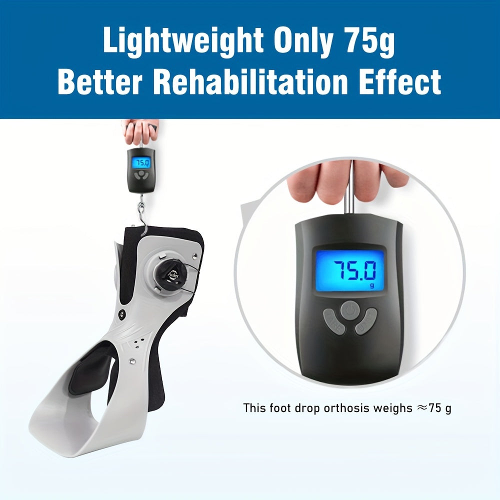 Foot Drop Brace with BOA Strap Ankle Support Left Right Foot S-XXL for Everyday Use - product image 22