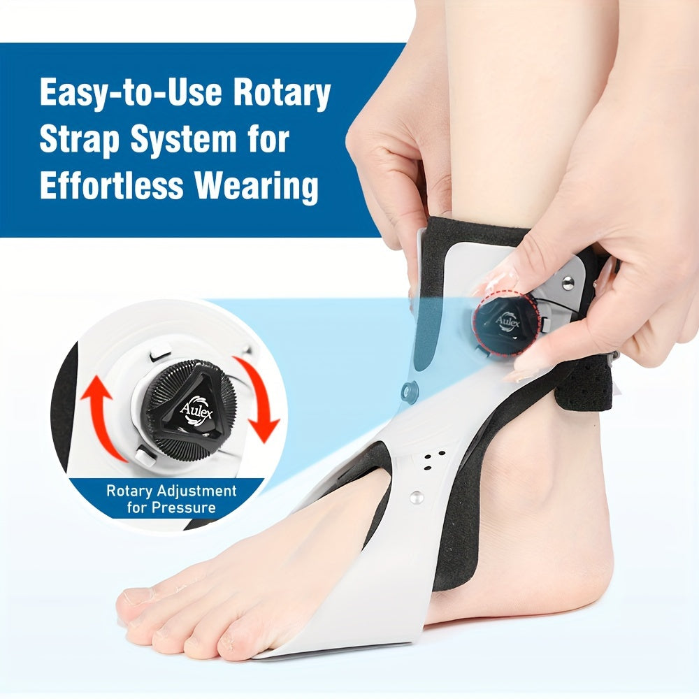 Foot Drop Brace with BOA Strap Ankle Support Left Right Foot S-XXL for Everyday Use - product image 14