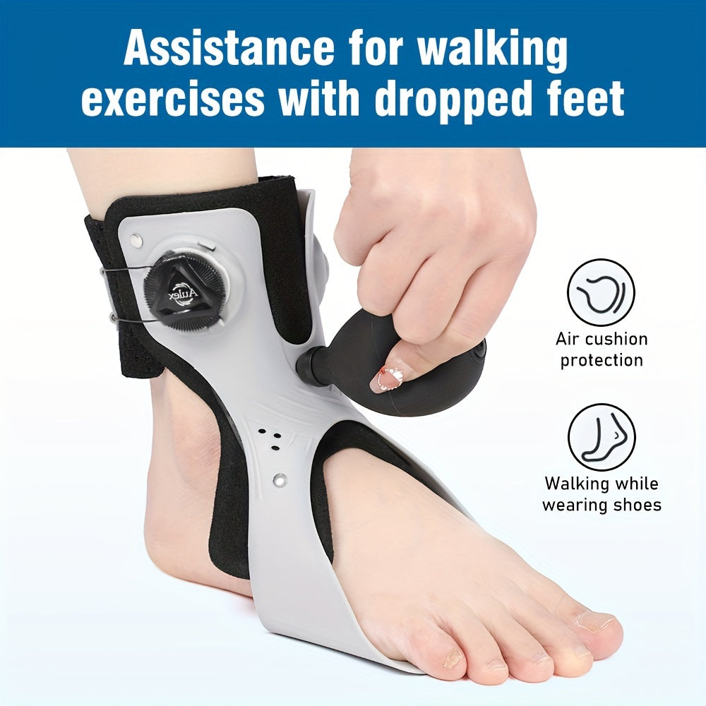 Foot Drop Brace with BOA Strap Ankle Support Left Right Foot S-XXL for Everyday Use - product image 18