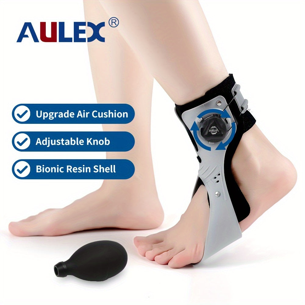 Foot Drop Brace with BOA Strap Ankle Support Left Right Foot S-XXL for Everyday Use