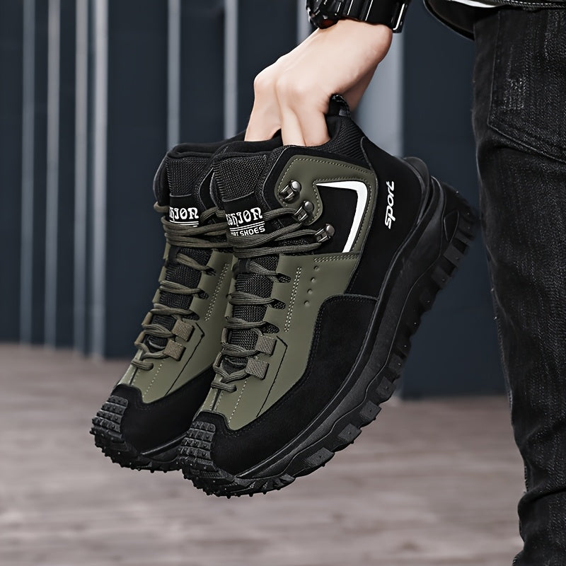 1 Pair Men's Low-Top Training Shoes - Breathable, Comfort for Walking, Running, Travel & Casual Wear, Comfy Shoes, Sleek Sporty Design, Textured Fabric Upper - product image 13