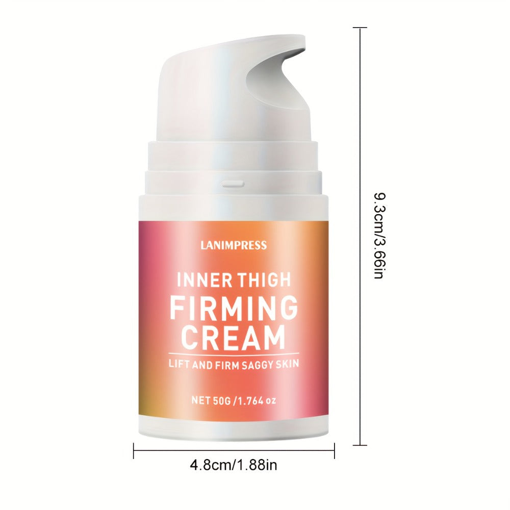 Skin Tightening Firming Cream for Inner Thighs & Body – Caffeine, Hyaluronic Acid, Shea Butter & Vitamin E Body Contouring Lotion for Thigh, Butt, Belly & Arms, Unisex All Skin Typ - product image 5