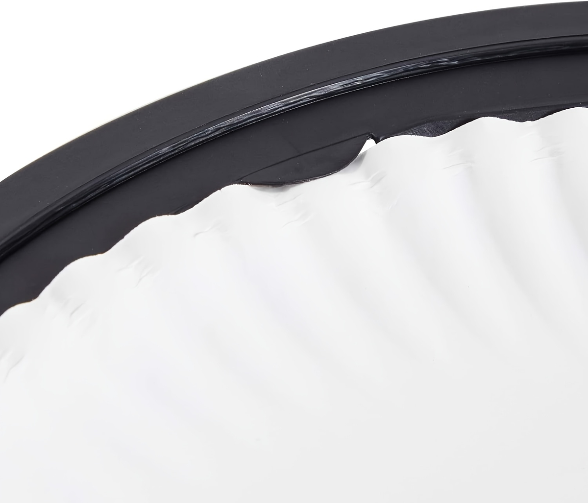 Reusable Plastic Paper Plate Holders Set – 10 Inch Snap-On Groove Design, Thickened Long-lasting Holder for Picnics, BBQ, Camping & Party Dinners, Streamlined - product image 10