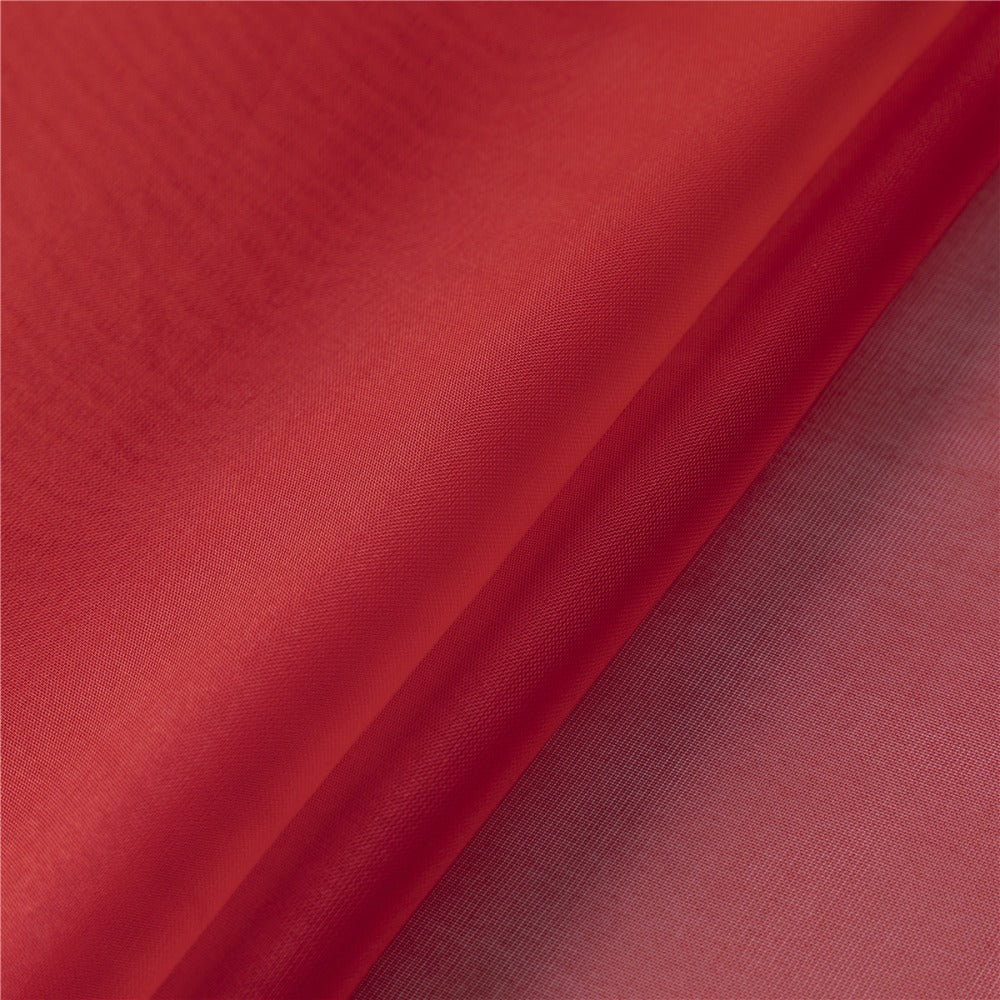 Sheer Curtains 2 Panels Rod Pocket – Light Filtering Privacy Window Drapes for Living Room Bedroom Modern Home Decor - product image 43