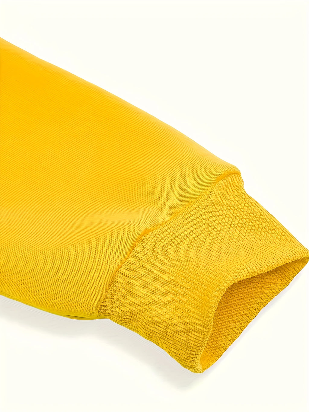 4 Simple Solid Color Hoodies with Kangaroo Pockets, Casual Hoodie for Men - product image 6