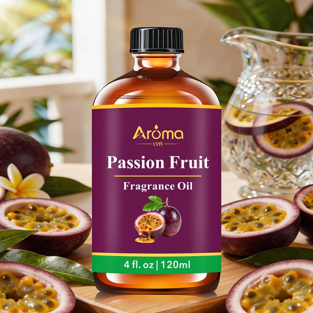Fruit Fragrance Oil 4oz – Sweet Scented Oils for Diffuser, Candle Making, Soap, Massage & Hair Care | Strawberry, Blueberry, Peach, Watermelon, Cherry & More - product image 7