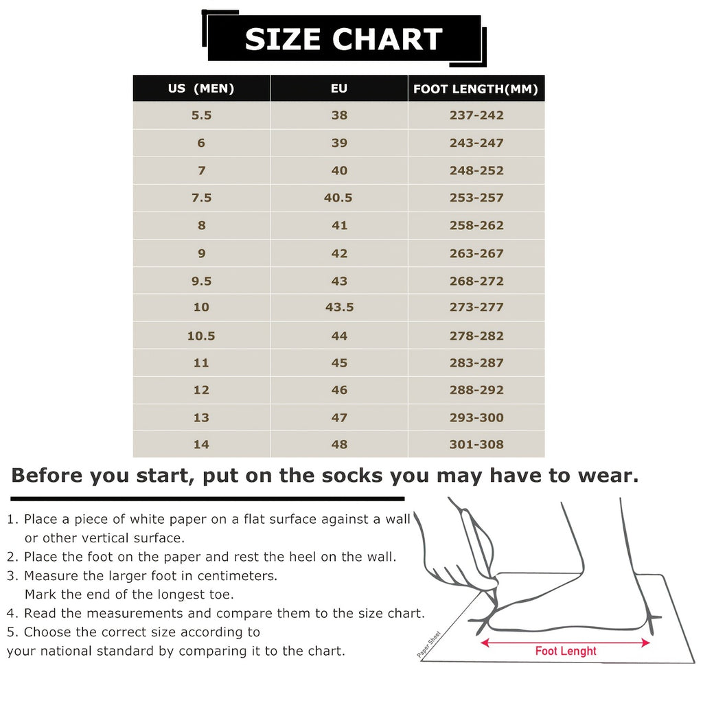 Men's Heavy-Duty 6-Inch High Quality Work Boots with Steel Toe Cap - Slip-Resistant Slip-Resistant Shoes, All-Terrain Traction Rubber Sole, Cushioned Insole - product image 13