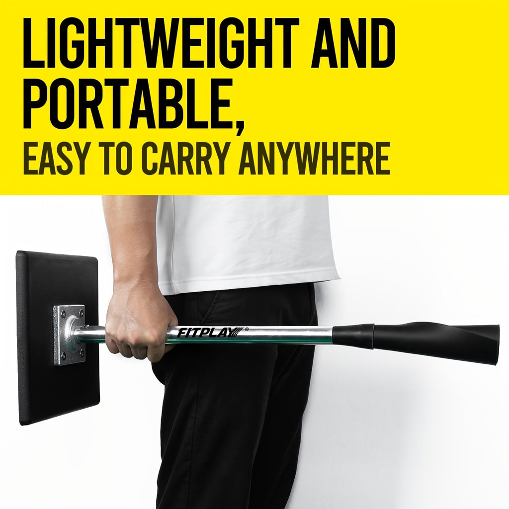 Baseball & Softball Batting Tee | Adjustable Height 25"-37", Heavy-Duty Rubber Top, Non-Slip Base, Indoor Outdoor Practice - product image 3