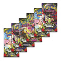 Perfect Order Scarlet Violet Mega Evolution, 60 Sealed Cards, Factory Sealed Authentic, Best Value Gift Set for Kids Teens Adults Collectors | TCG 6-Pack - product image