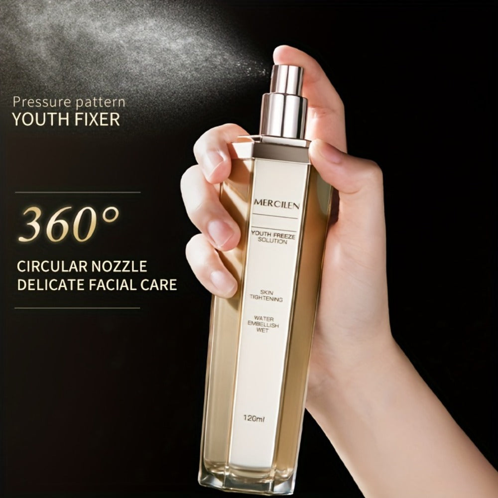 Rose Water Glycerin Facial Spray Hydrating Toner Mist — Refreshing Moisturizing Face Mist, Setting Spray & Mid-Day Skin Refresh, Fresh Rose Scent, All Skin Types - product image 4