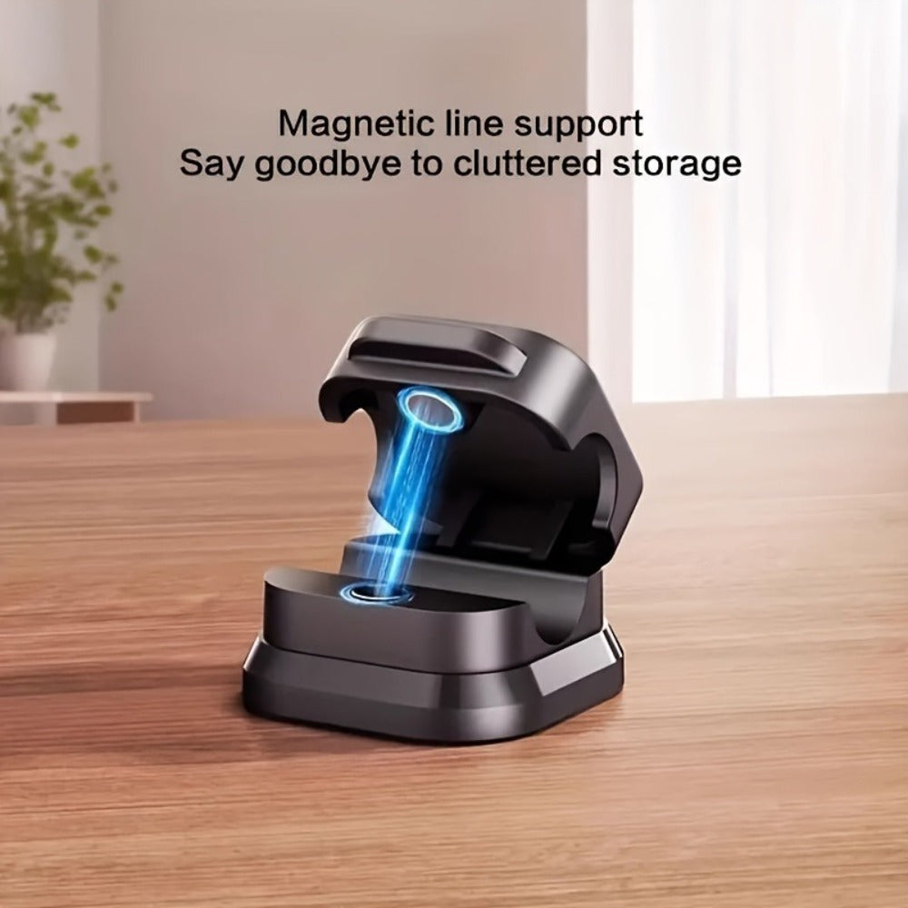 Silicone Cable Clips Self-Adhesive 16 Pcs – Reusable Cable Organizer & Wire Management for Desk, Car & Office, Universal Data Cable Holder, High-Elasticity Wear-Resistant, for Tech - product image 10