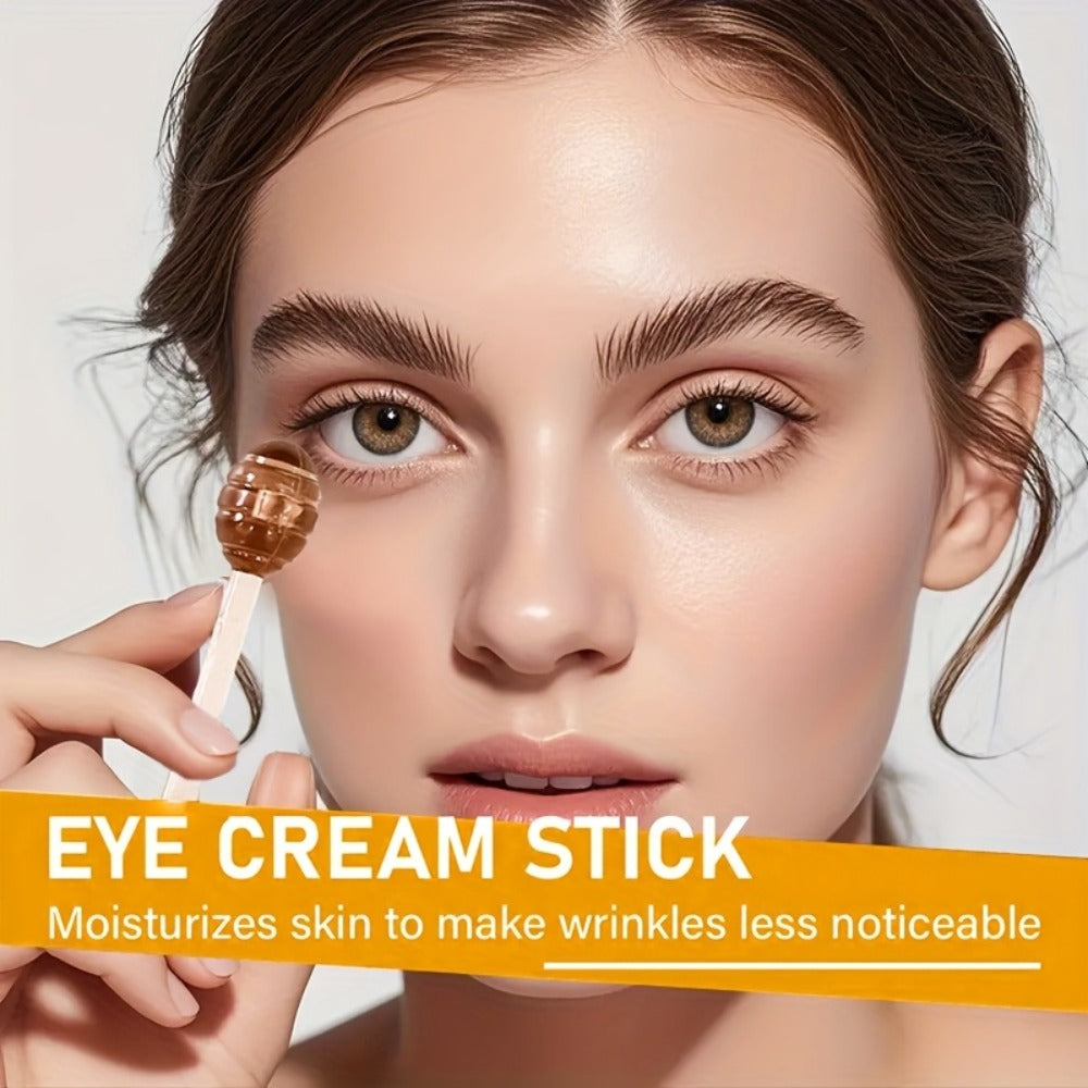 Bee Venom Eye Cream 5 Pack Instant Lifting Firming Anti-Aging Under Eye Treatment - Dark Circles Puffy Eyes Eye Bags Wrinkles Antioxidant Formula for Women All Skin Types - product image 5