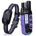 Dog Training Collar with Remote 3300ft Range – Adjustable Nylon Strap for Small to Large Dogs 5 – Rechargeable E-Collar with Vibration, Static & Beep Modes - product image 3