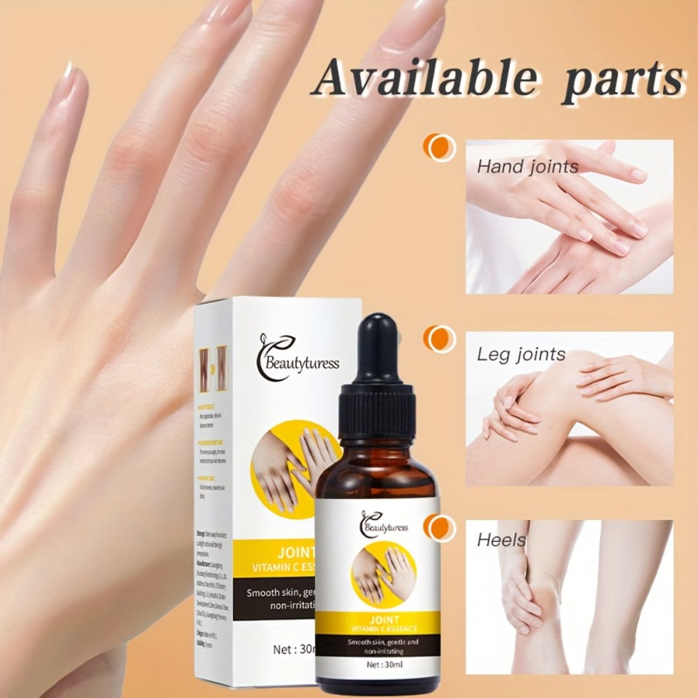 Dark Spot Corrector Vitamin C Serum 2-Pack – Brightening Glow Essence with Light Beige Formula, Fades Hyperpigmentation & Uneven Skin Tone, Non-Greasy Daily Face Serum for Women - product image 10