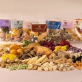 Freeze Dried Pet Food Supplement Weekly Pack – 7 Daily Packs with 26 Upgraded Ingredients – Vet-Formulated for Dogs & Cats – Supports Joints, Gut, Skin, Heart - product image